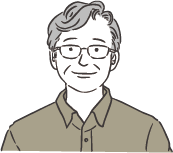 60代男性・シニア